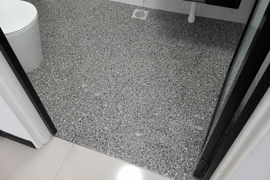Sơn đ&aacute; chống thấm nh&agrave; vệ sinh ph&ograve;ng tắm H&agrave; Tĩnh